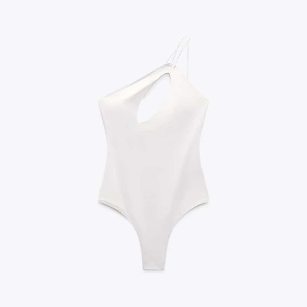 ZARA CUT OUT SWIMSUIT